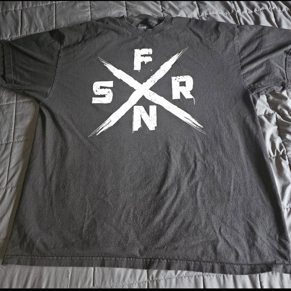 WWE Seth Freakin Rollins SFNR 2XL T-Shirt